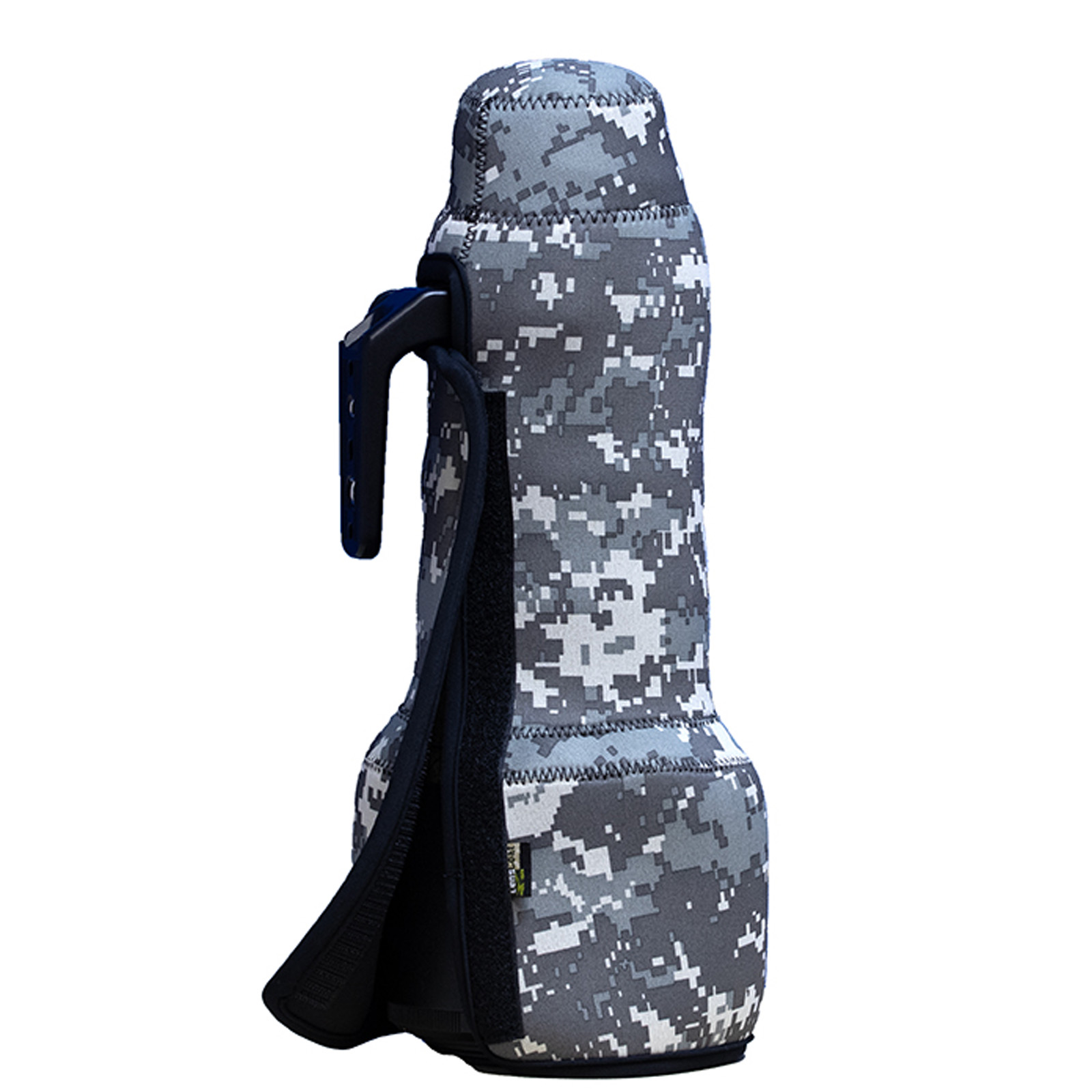 LensCoat TravelCoat for Nikon Z 180-600mm f5.6-6.3 VR - Digital Camo