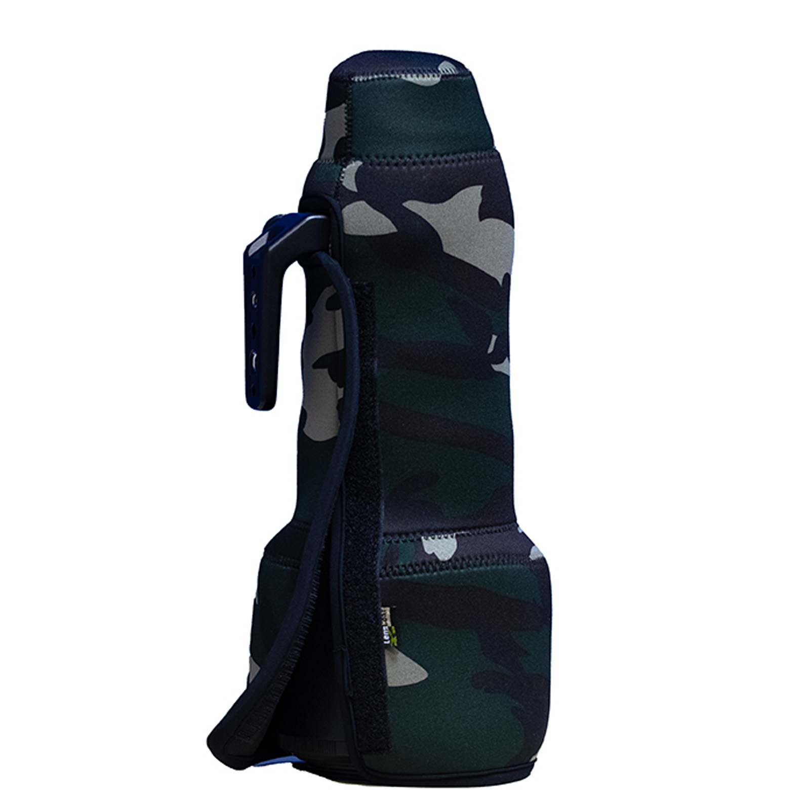 LensCoat TravelCoat for Nikon Z 180-600mm f5.6-6.3 VR - Forest Green