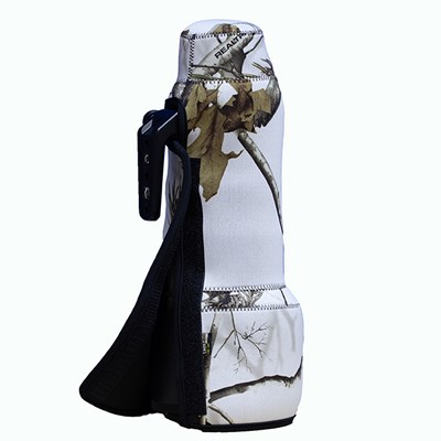 LensCoat TravelCoat for Nikon Z 180-600mm f5.6-6.3 VR - Realtree Snow