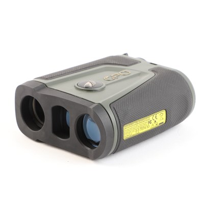 USED GPO Rangetracker 1800 Laser Rangefinder - Green