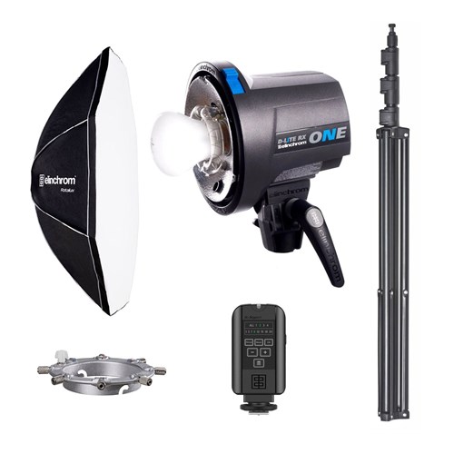 Elinchrom D-Lite RX ONE Newborn Kit