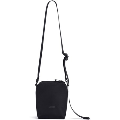 Urth Andesite Point and Shoot Pouch - Black