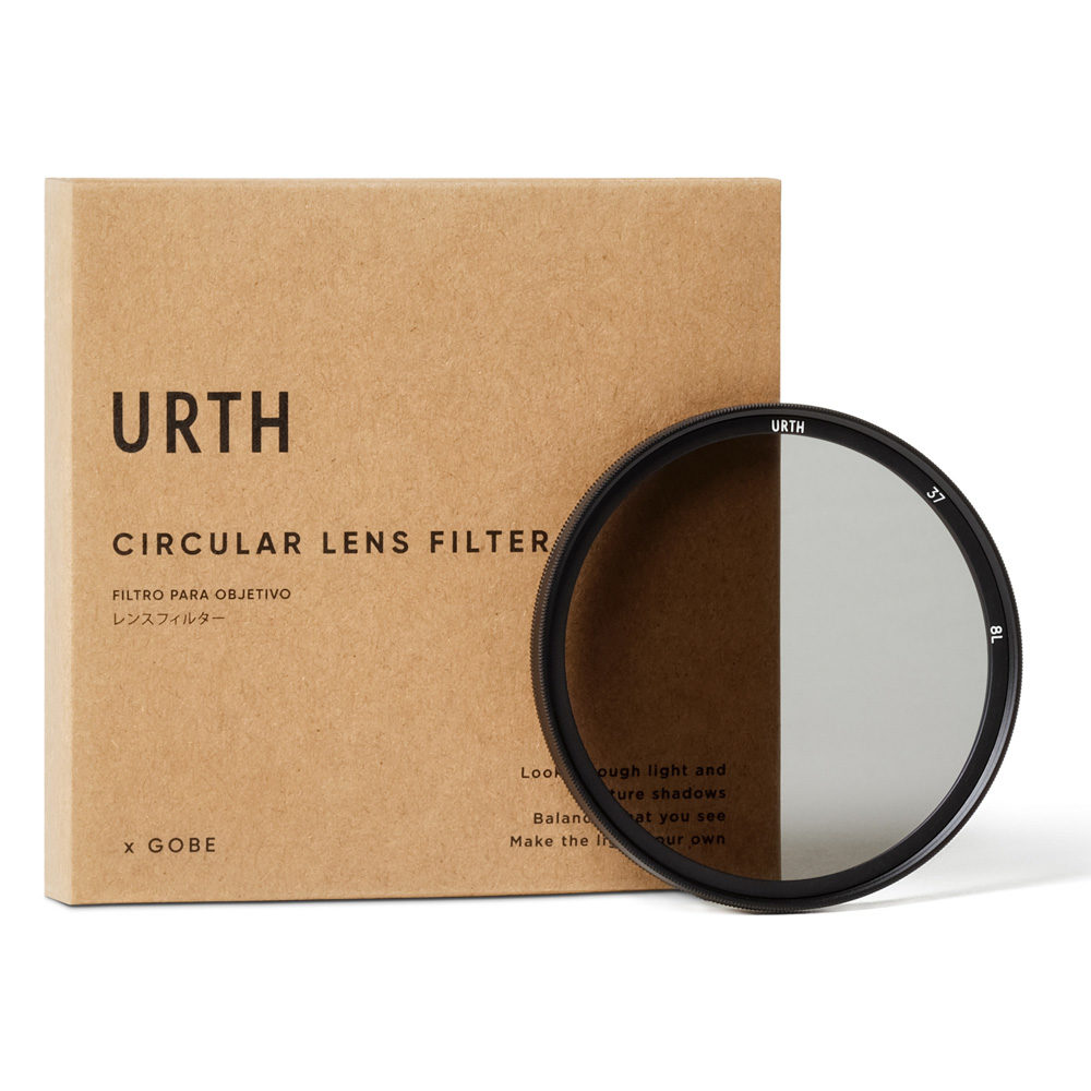Image of Urth 37mm Circular Polarising Filter