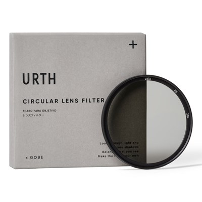 Urth 43mm Plus+ Circular Polarising Filter