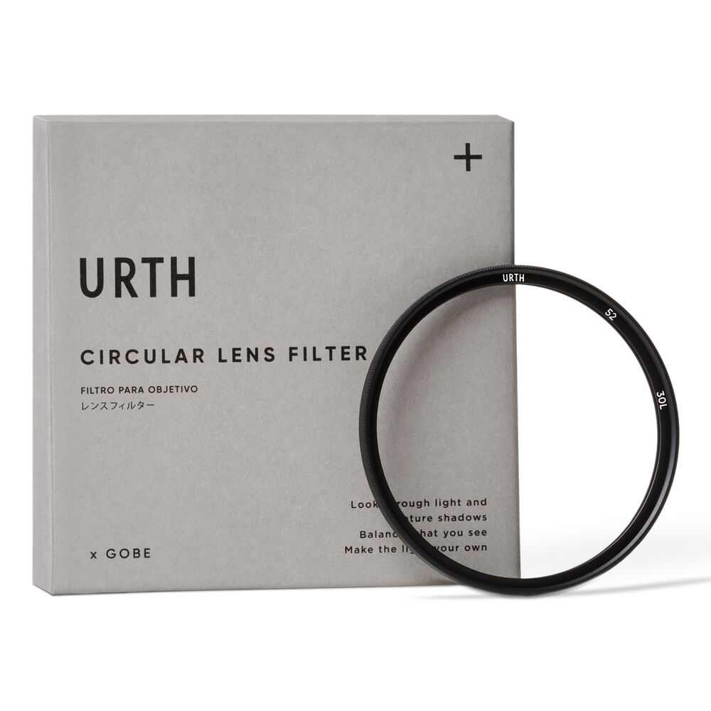 Image of Urth 52mm Plus+ UV Lens Filter
