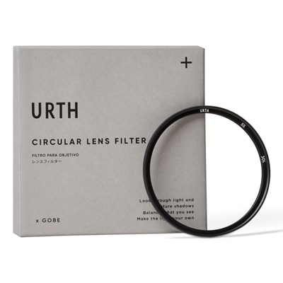 Urth 55mm Plus+ UV Lens Filter