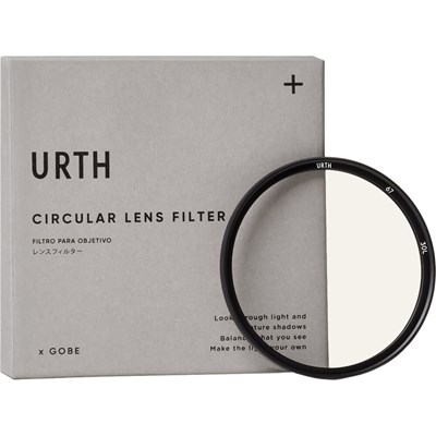 Urth 67mm Plus+ UV Lens Filter