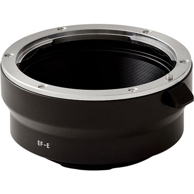 Urth Lens Adapter Canon (EF / EF-S) Lens to Sony E Mount