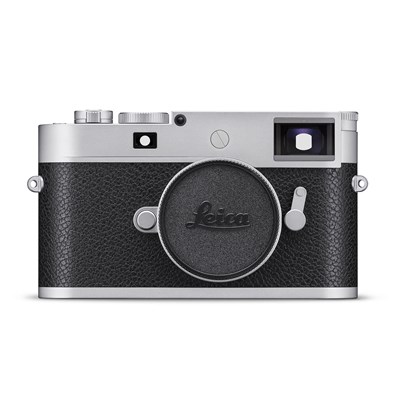 Leica M11-P Digital Camera Body - Silver