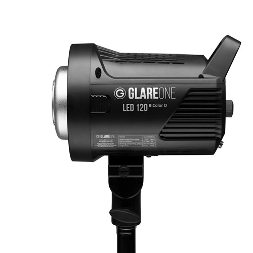 GlareOne LED 120 BiColor D On-Location Kit