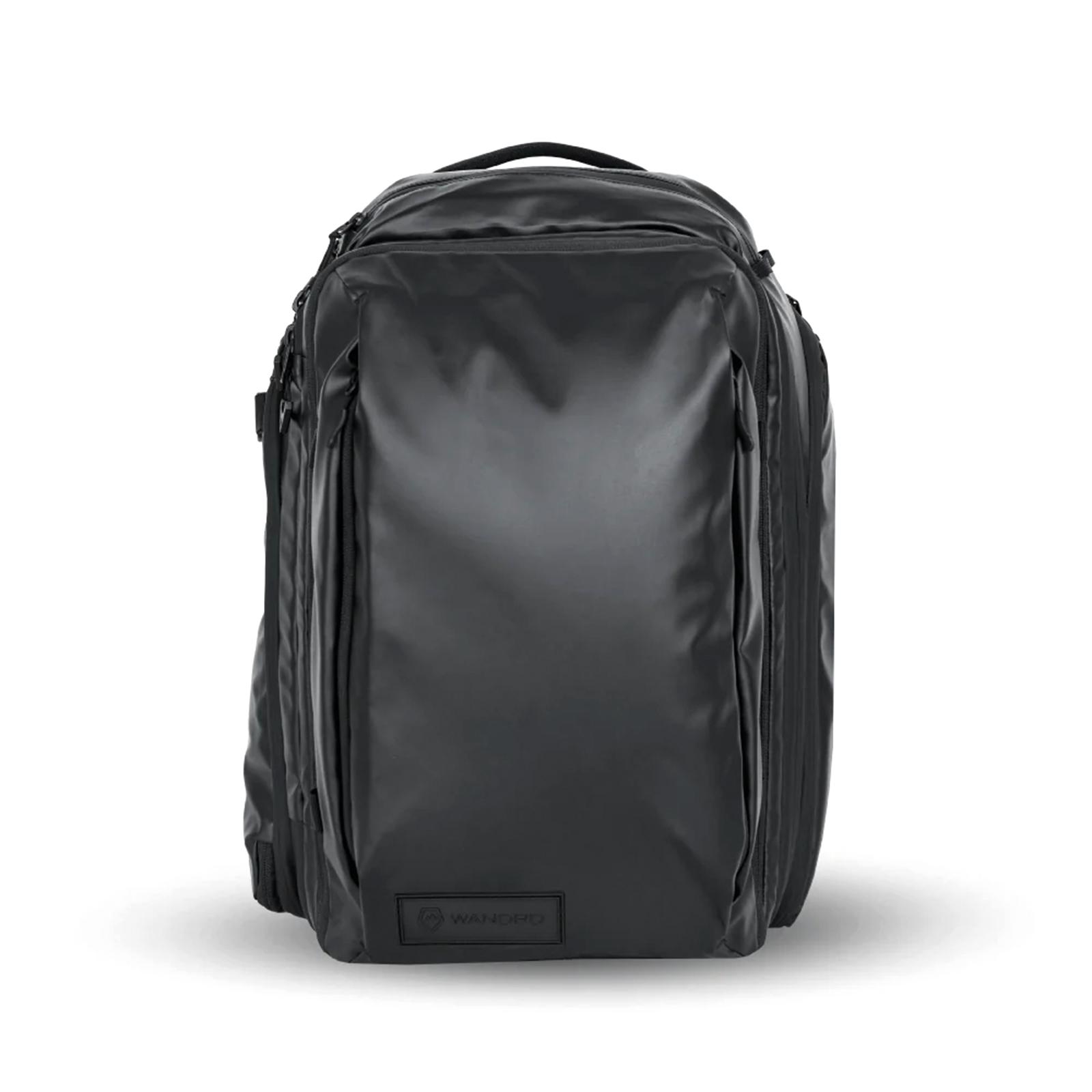 WANDRD Transit 45L Travel Backpack - Black