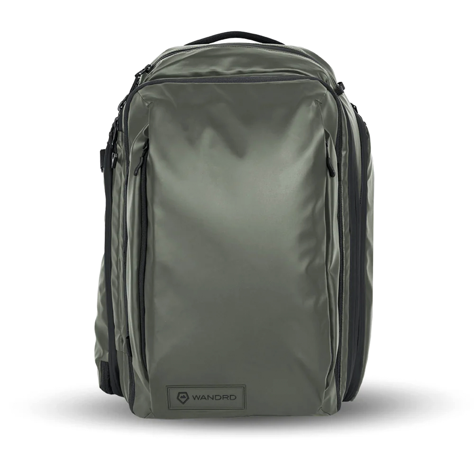 WANDRD Transit 45L Travel Backpack - Wasatch Green
