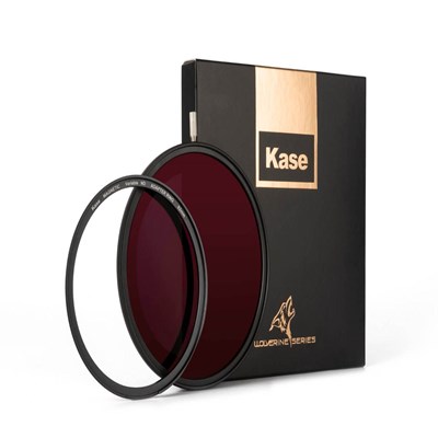 Kase Magnetic Variable ND (6-9 Stop) + Adaptor Ring 77mm