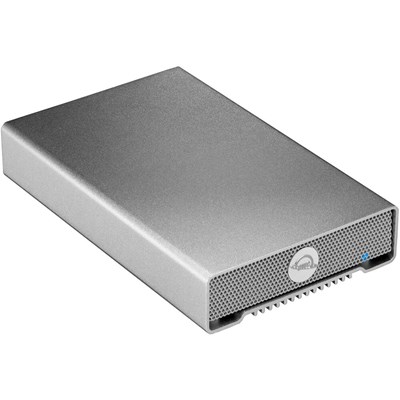 OWC Mercury Elite Pro mini - 1TB USB-C Bus-powered 5400RPM Hard Drive Storage Solution
