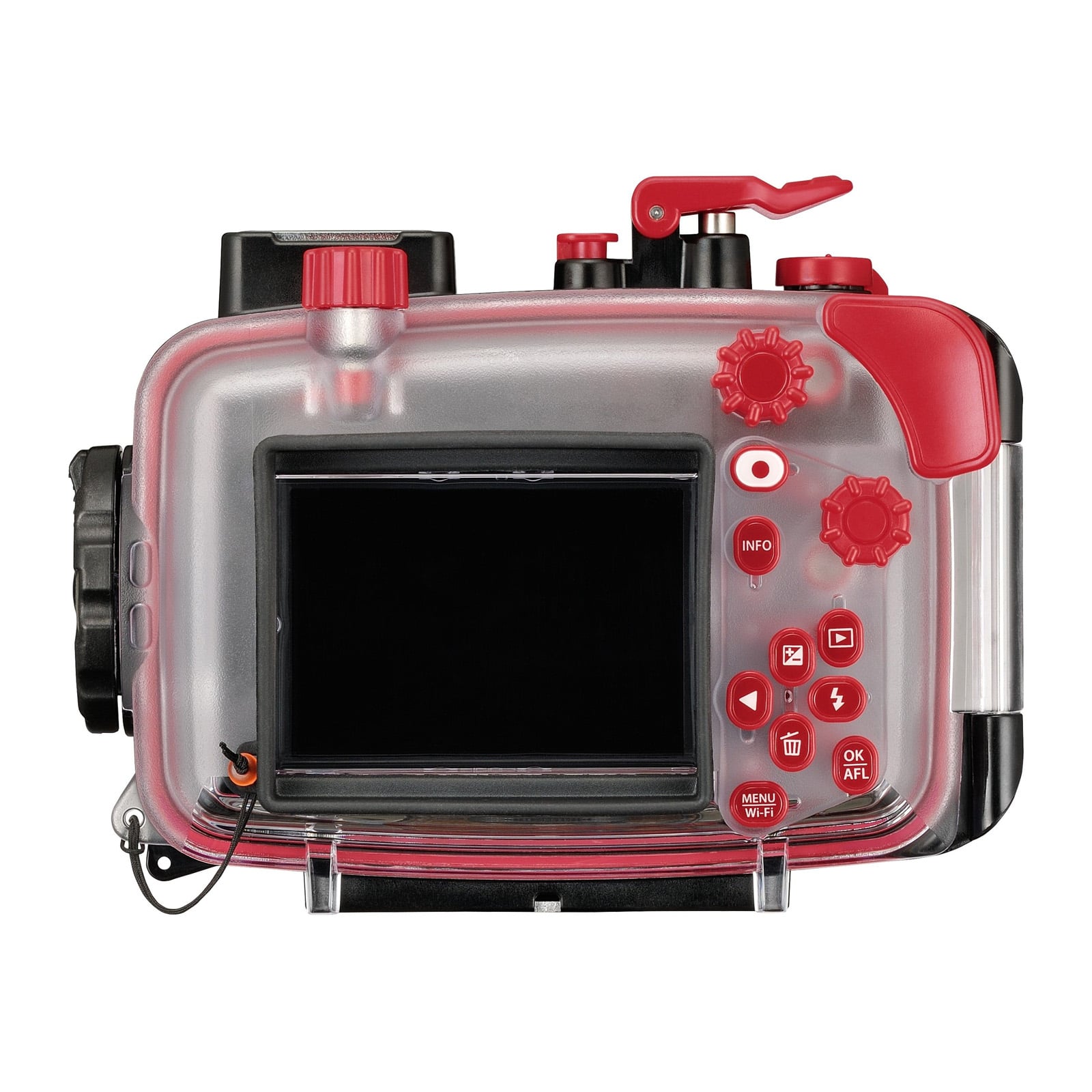 OM SYSTEM/Olympus PT-059 Underwater Case | Wex Photo Video