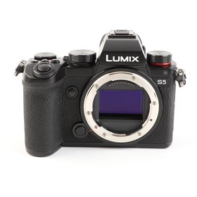 USED Panasonic Lumix S5 Digital Camera Body