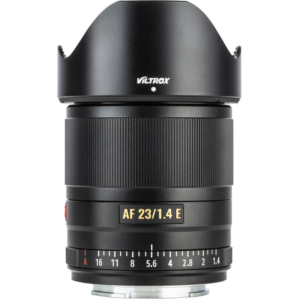 Viltrox AF 23mm F1.4 XF Xレンズ VILTROX 23mm f/1.4 Auto Focus X-Mount Lens for Fuji,Wide Angle