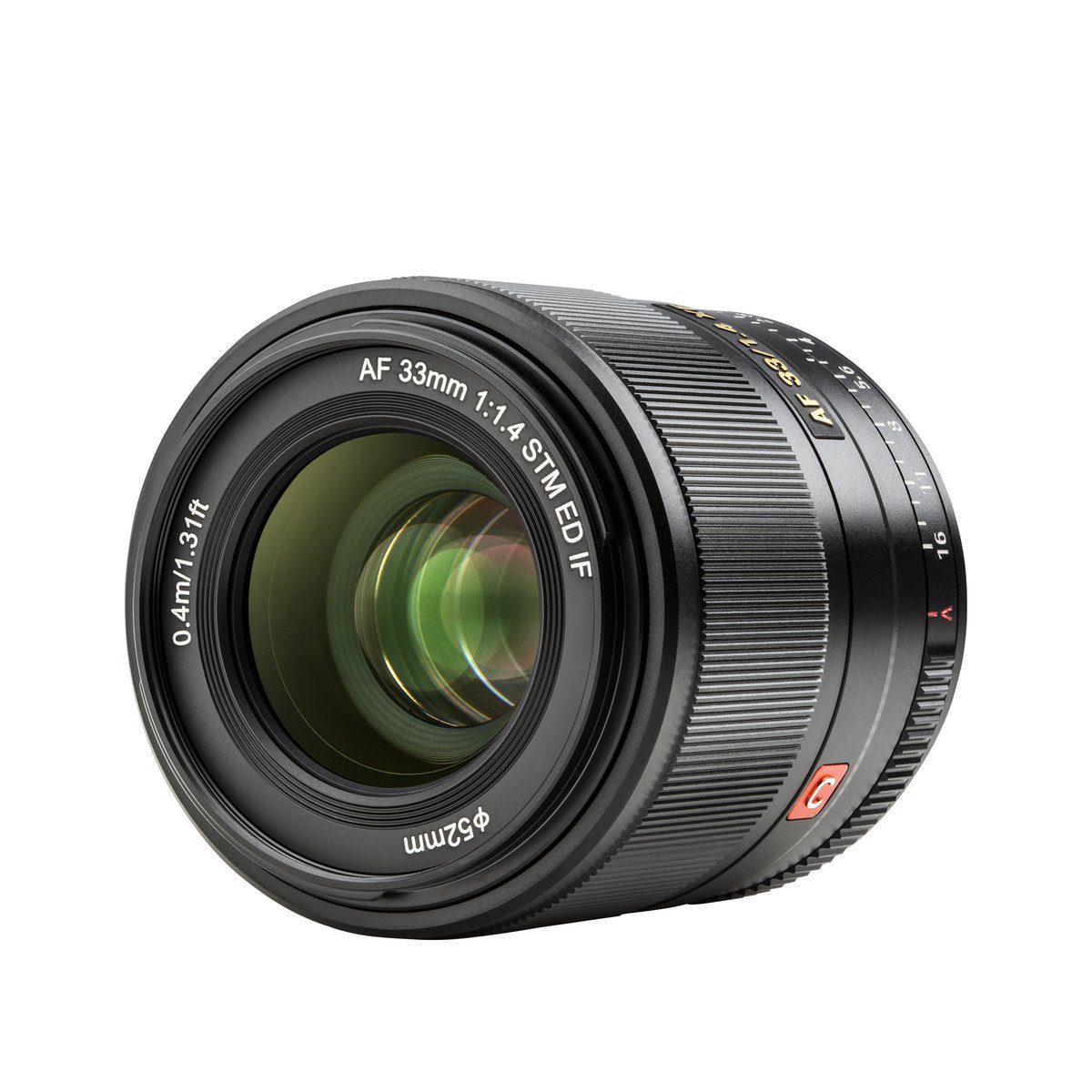 Viltrox AF 33mm f1.4 Lens for Sony E | Wex Photo Video
