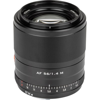 Viltrox AF 56mm f1.4 Lens for Canon M