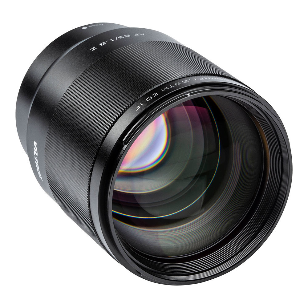 Viltrox AF 85mm f1.8 Lens for Nikon Z | Wex Photo Video