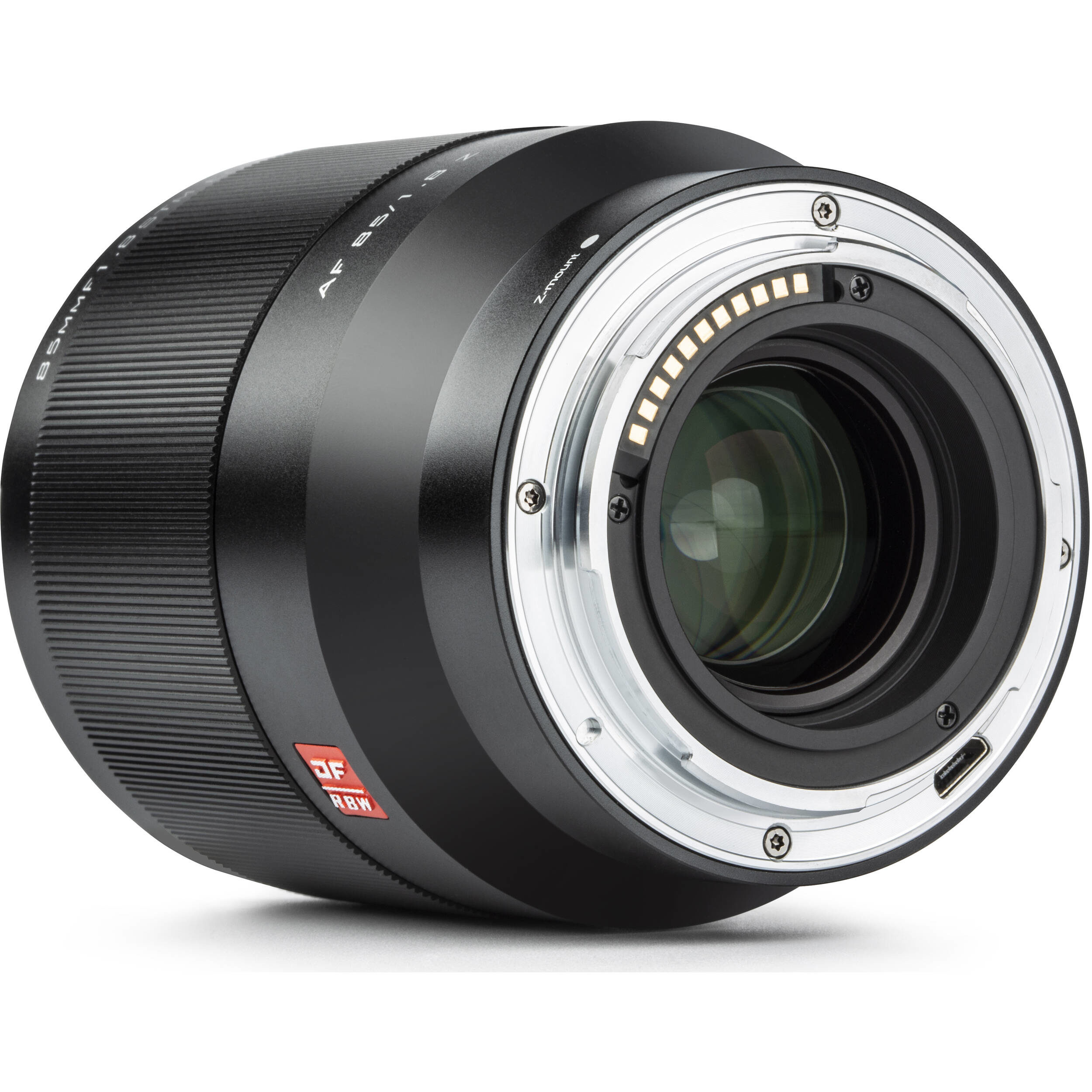 Viltrox AF 85mm f1.8 Lens for Nikon Z | Wex Photo Video