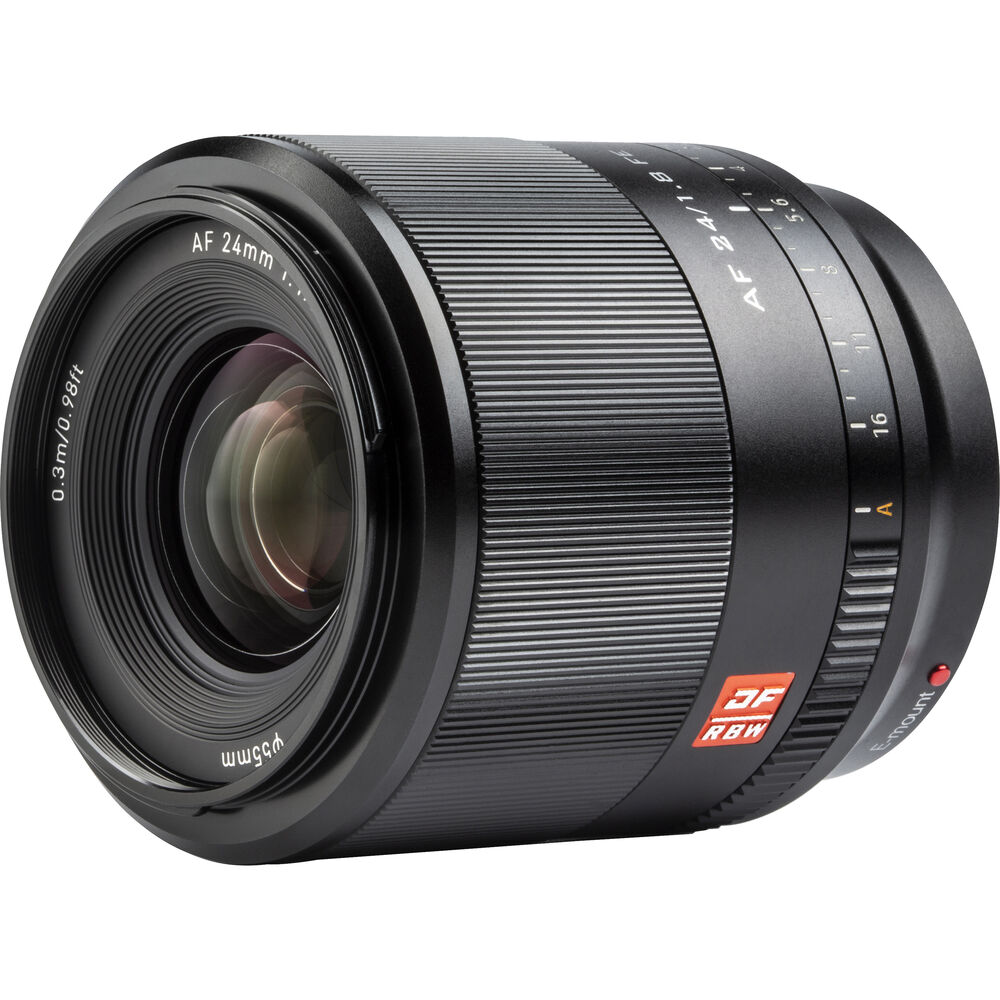 Viltrox AF 24mm f1.8 Lens for Sony E | Wex Photo Video