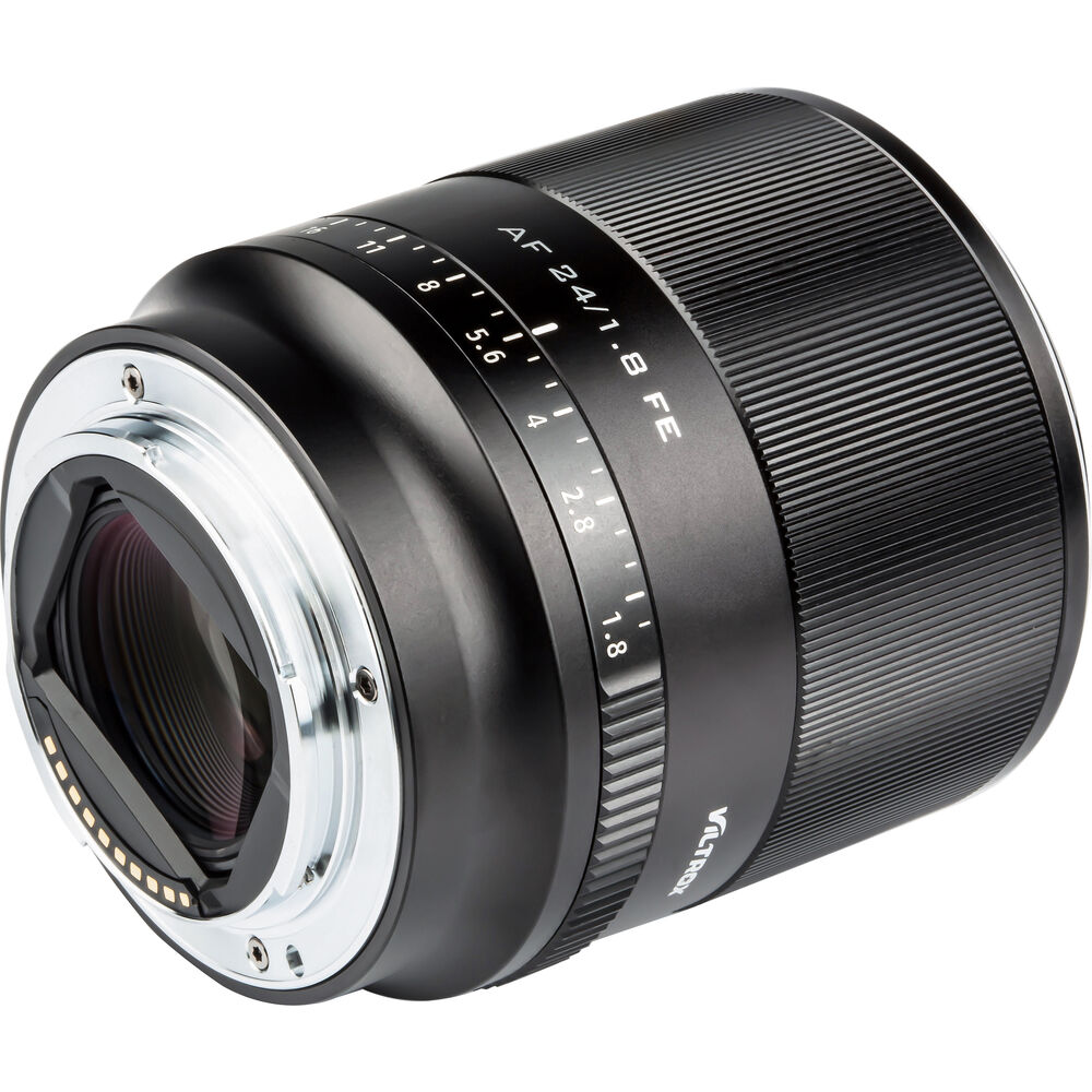 Viltrox AF 24mm f1.8 Lens for Sony E | Wex Photo Video
