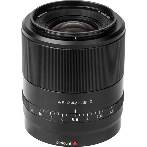 Viltrox AF 24mm f1.8 Lens for Nikon Z