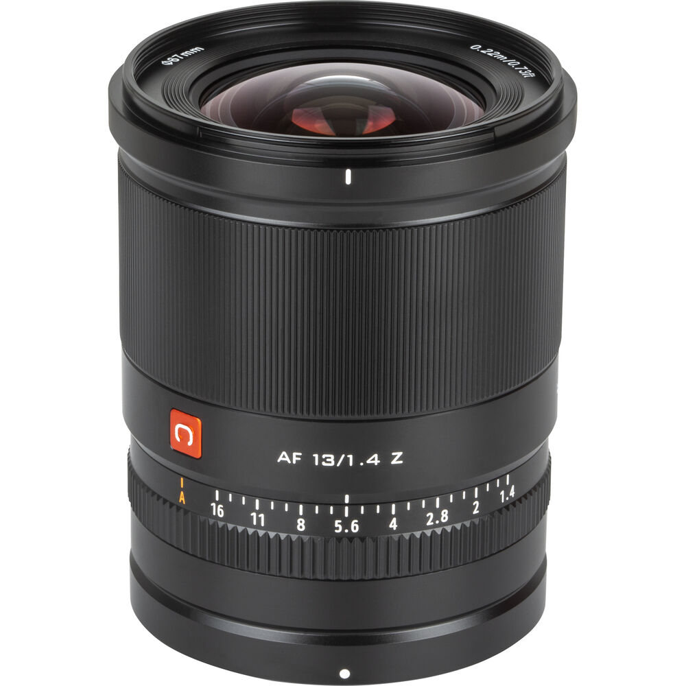 Viltrox AF 13mm f1.4 STM Lens for Nikon Z