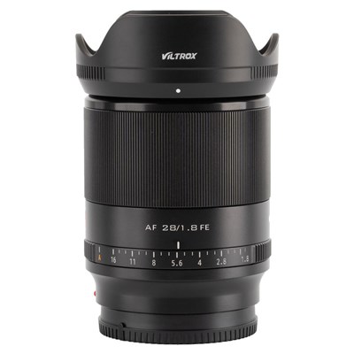 Viltrox AF 28mm f1.8 Lens for Sony E