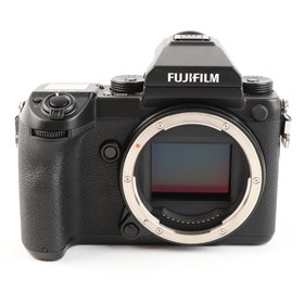 USED Fujifilm GFX 50S Medium Format Camera Body
