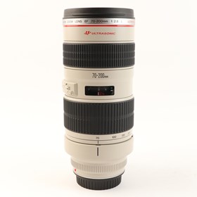 USED Canon EF 70-200mm f2.8 L USM Lens