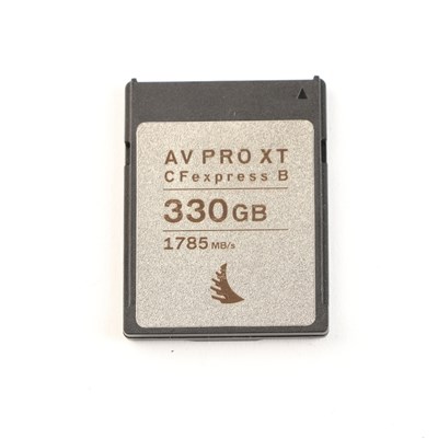USED Angelbird AV PRO CFexpress XT MK2 330GB | Type B