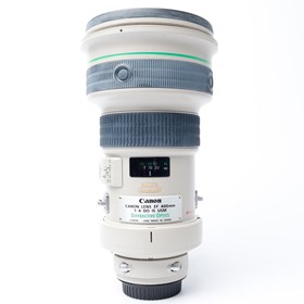 USED Canon EF 400mm f4 DO IS USM Lens