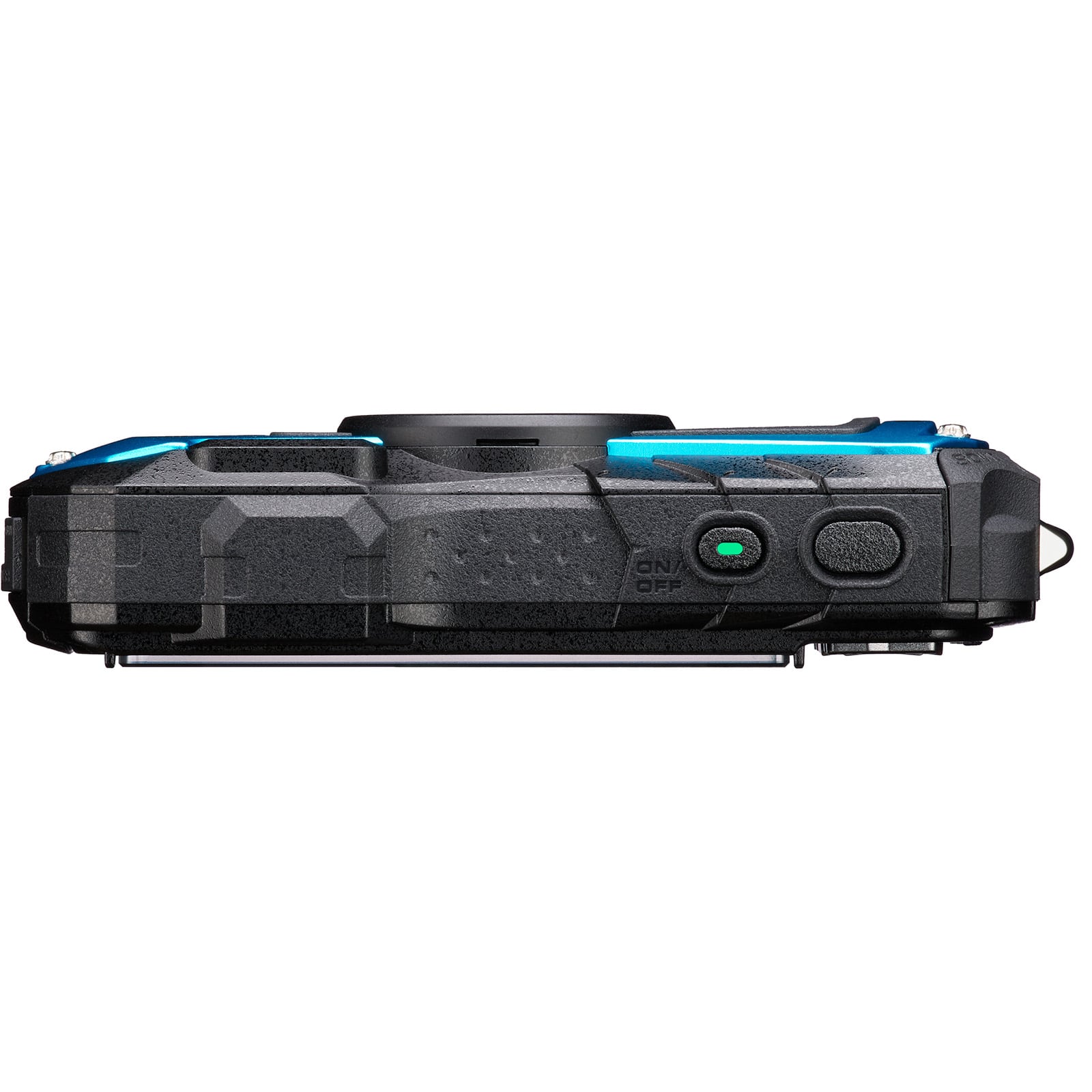 Pentax WG-90 Digital Camera - Blue | Wex Photo Video