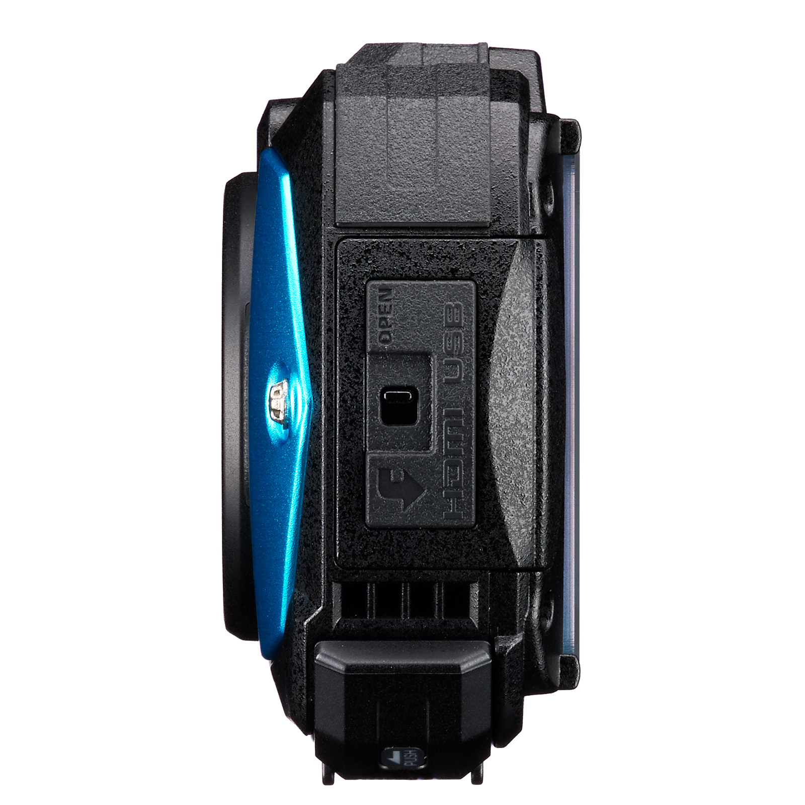 PENTAX WG-90 BLUE EU - Cambrian Photography