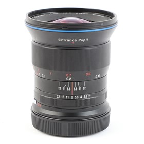 USED Laowa 15mm f2 Zero-D Lens for Canon RF