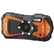 Ricoh WG-80 Digital Camera - Orange with Floating Strap and Neoprene Case
