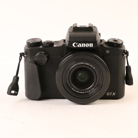 USED Canon PowerShot G1 X Mark III Digital Camera