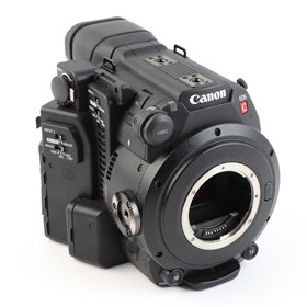 USED Canon EOS C200 Camcorder
