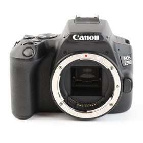USED Canon EOS 250D Digital SLR Camera Body - Black