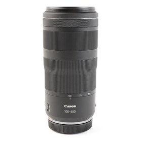 USED Canon RF 100-400mm f5.6-8 IS USM Lens