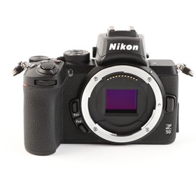USED Nikon Z50 Digital Camera Body