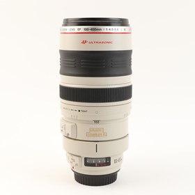USED Canon EF 100-400mm f4.5-5.6 L IS USM Lens