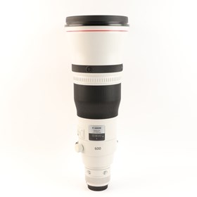 USED Canon EF 600mm f4L IS III Lens