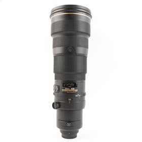 USED Nikon 500mm f4 ED VR AF-S Nikkor Lens