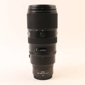 USED Nikon Z 100-400mm f4.5-5.6 S Lens