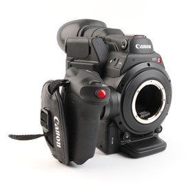 USED Canon EOS C300 Mark II 4K Camcorder