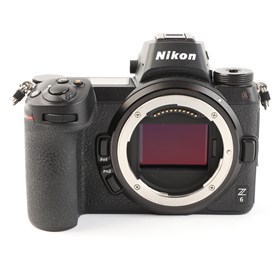 USED Nikon Z6 Digital Camera Body