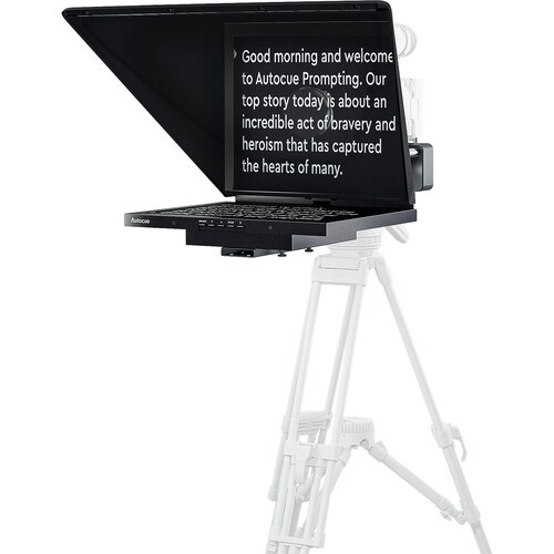 Autocue 19 inch Pioneer Studio Teleprompter